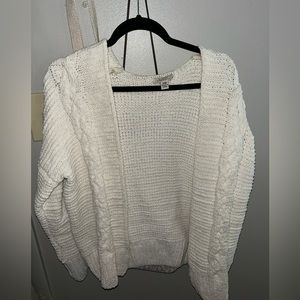 Boutique brand cardigan! Size small/medium!